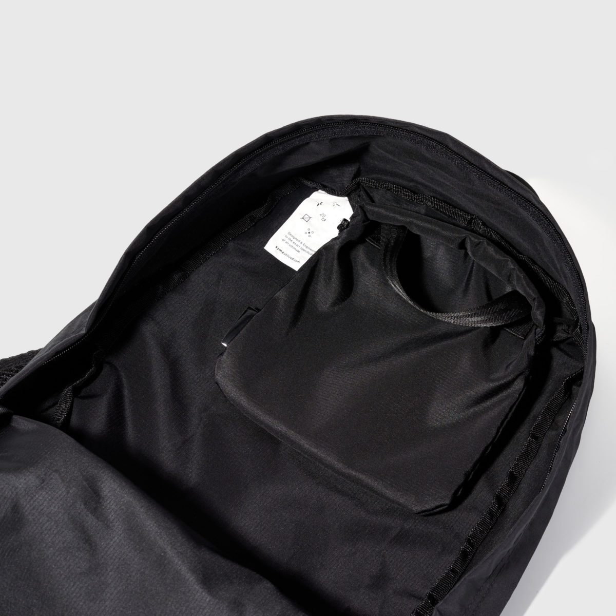 Echo X Visible Foldable Bag - Image 4