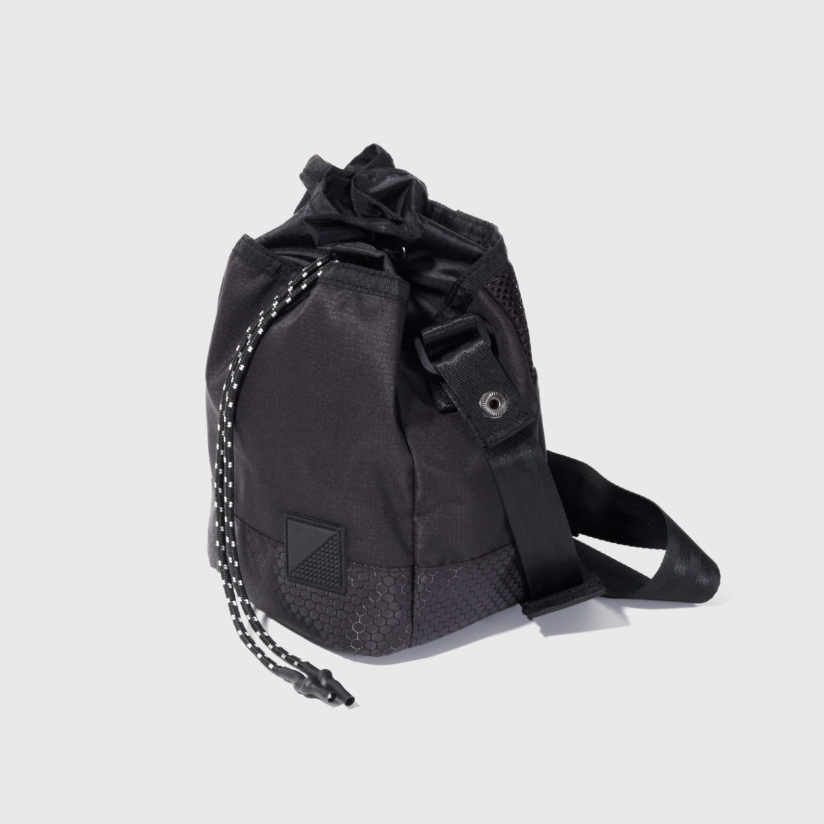 Sense Black Sling Bag X Whisper Pouch - Image 3