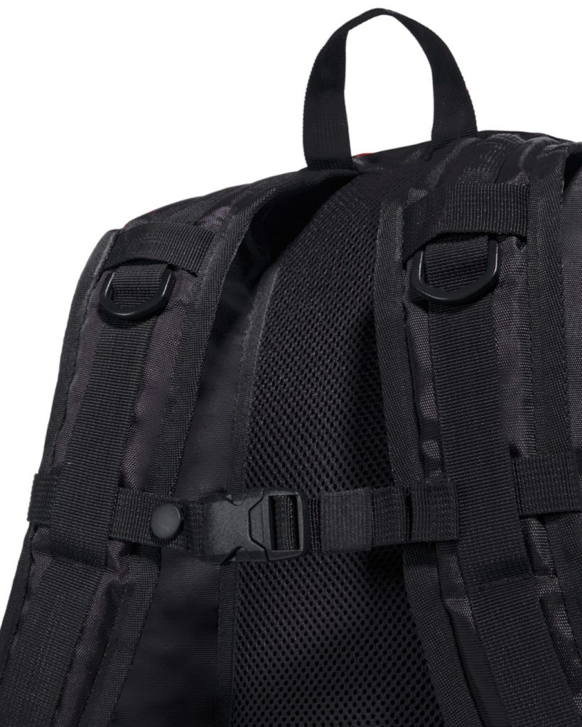 Foyer Backpack - SYMA. Utilized