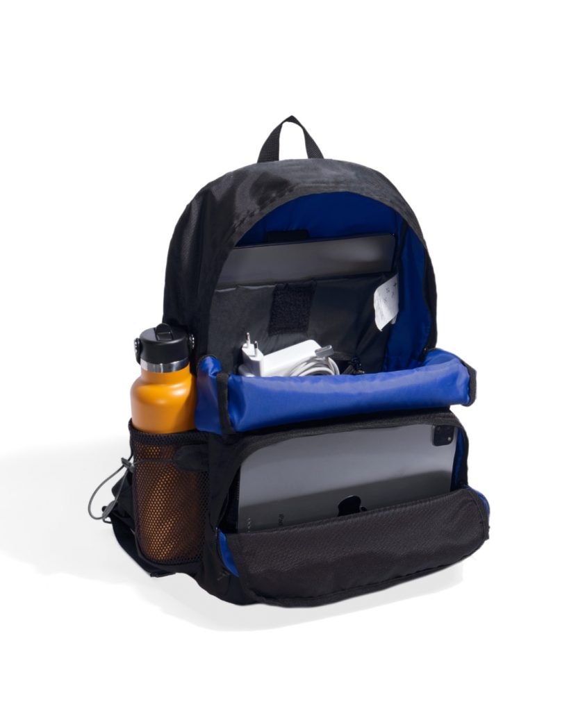 Foyer Backpack - SYMA. Utilized
