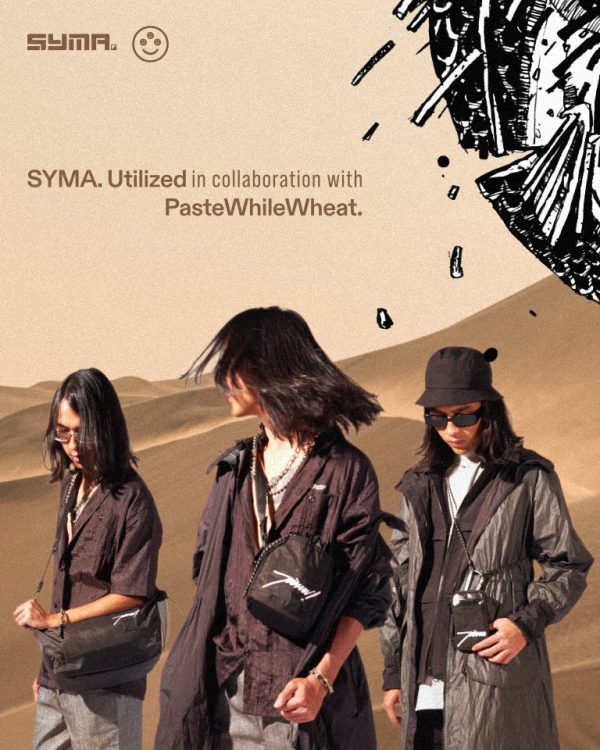 SYMA. X PAWW!