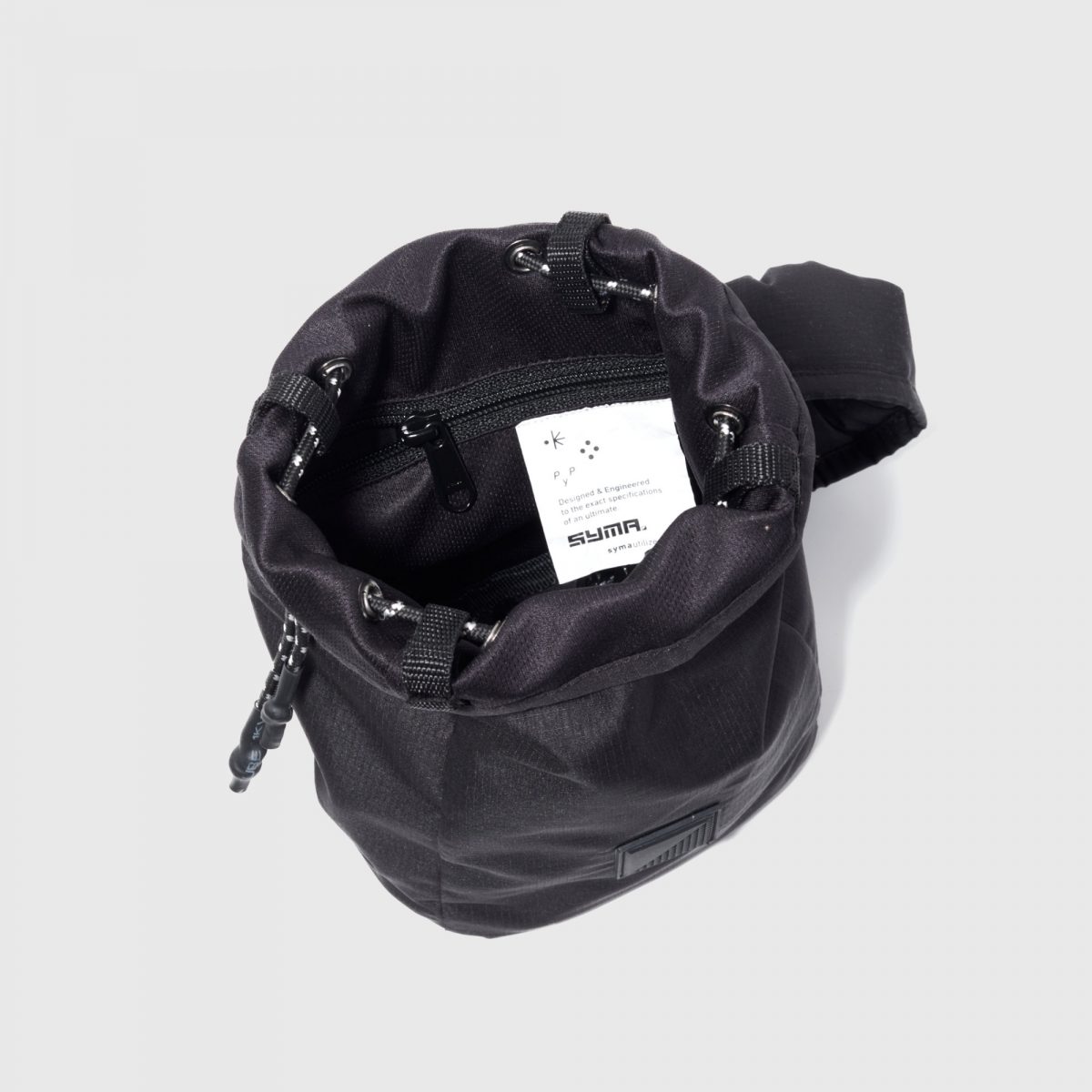 Foyer Backpack X Vessel Handbag - Image 9