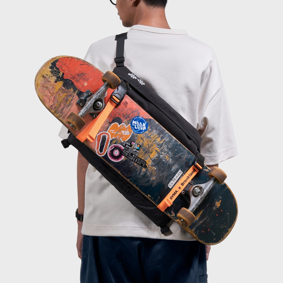Deck Multi-Purpose Sling Bag - Image 2