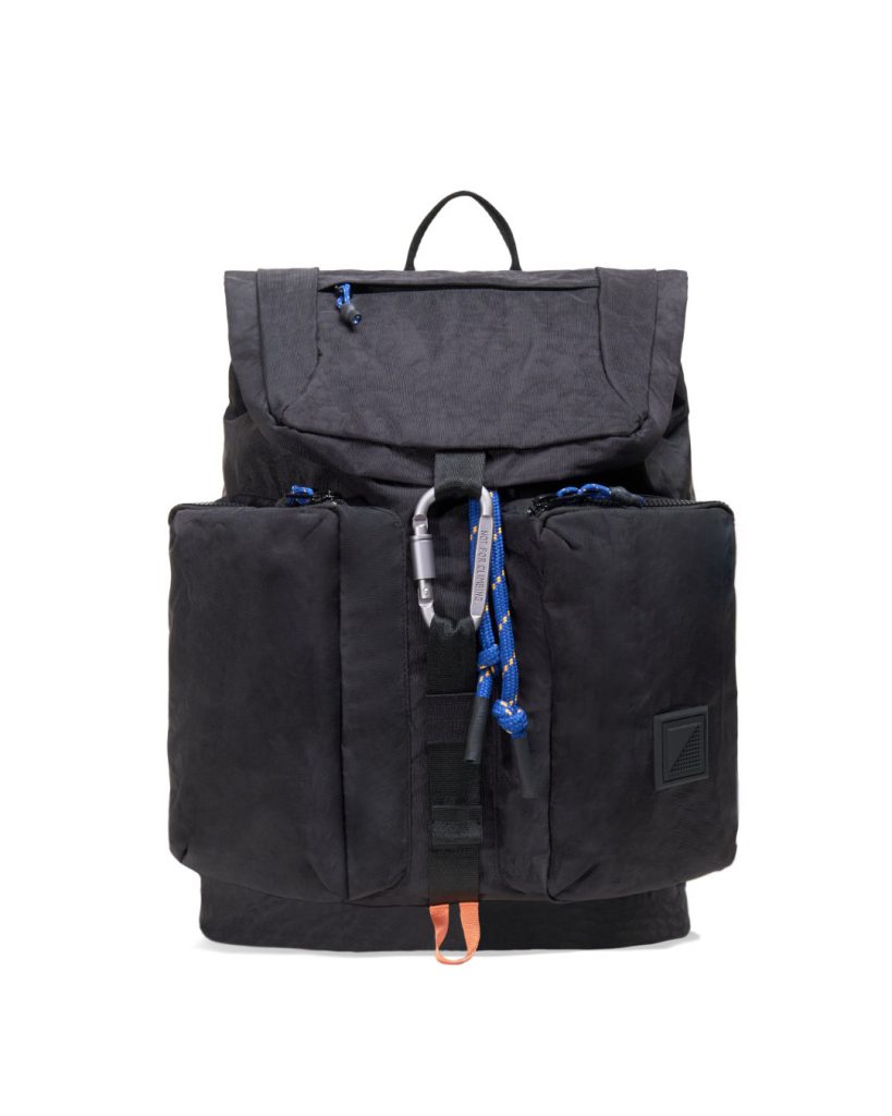 Ribbons Backpack - SYMA. Utilized