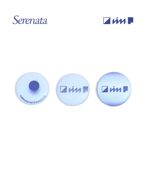 Serenata Button Set