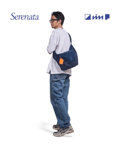 Serenata Sling Bag Navy