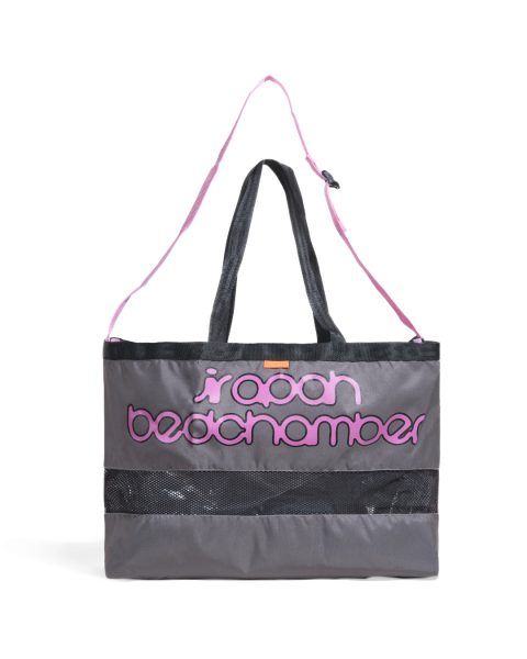 Peach Tote Bag - Jirapah Bedchamber Edition
