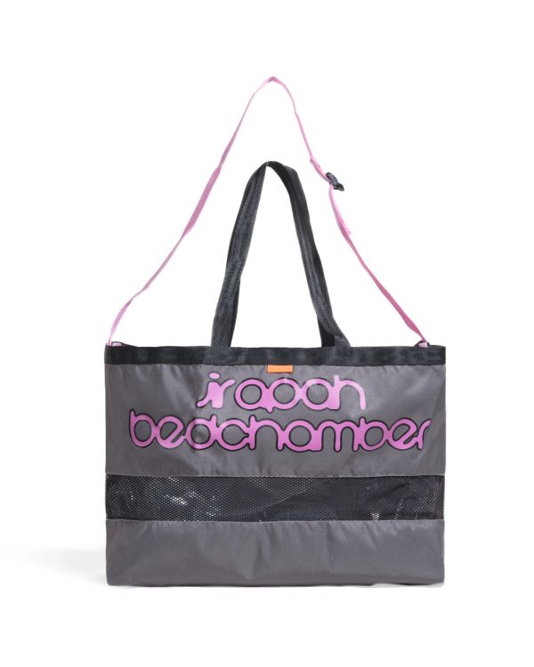 Peach Tote Bag - Jirapah Bedchamber Edition