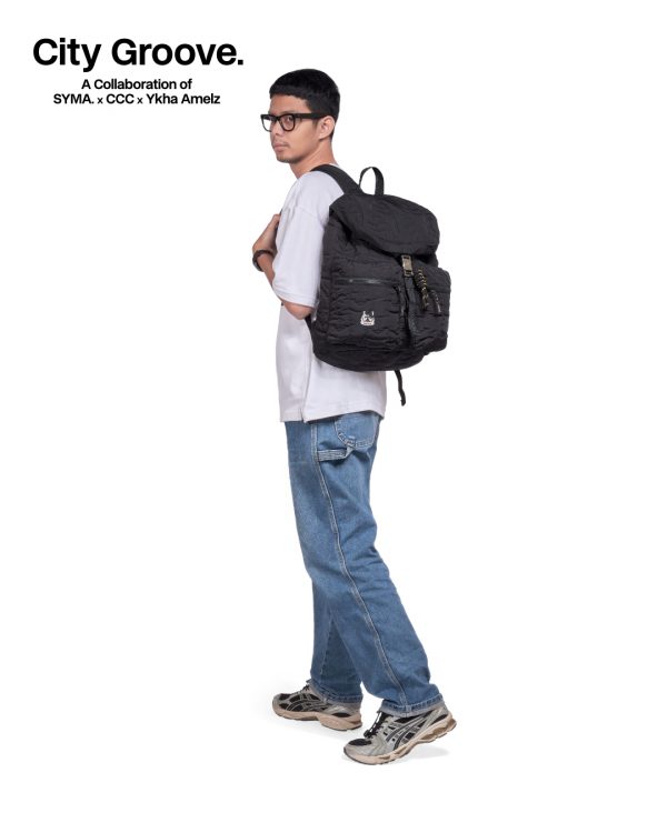 Hover Groove Backpack
