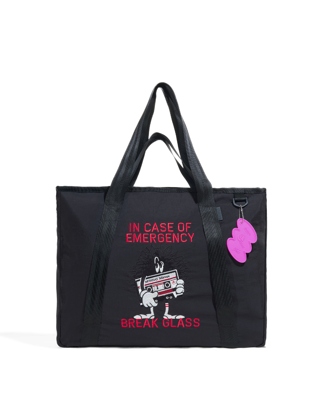 Mixtape Tote Bag - Image 2