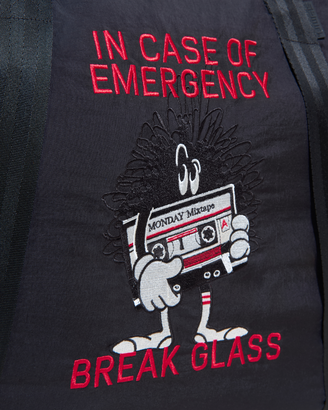 Mixtape Tote Bag - Image 7