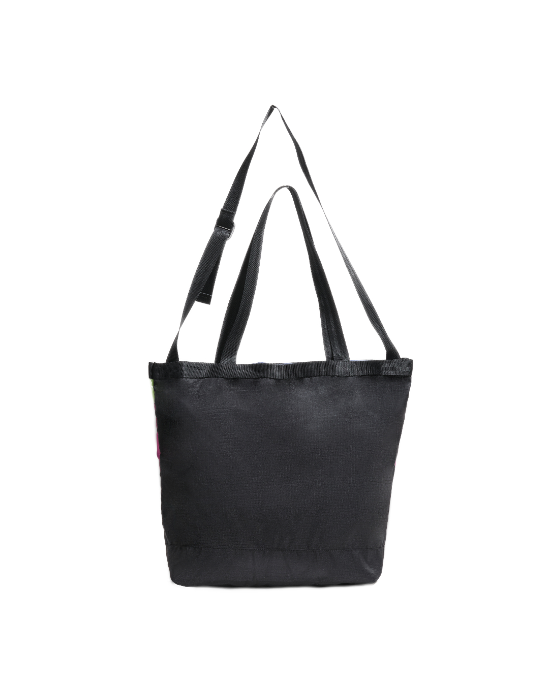 PPPeach Tote Bag Block Color - Image 3