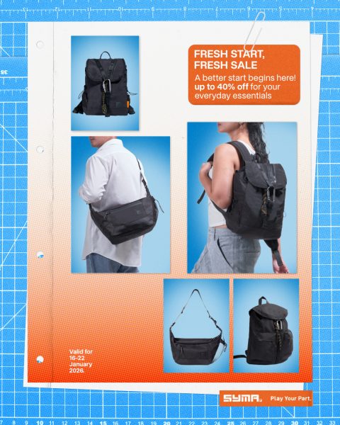 FRESH START, FRESH SALE✨