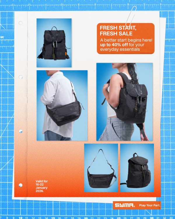 FRESH START, FRESH SALE✨