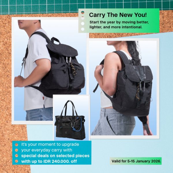 Carry The New You!✨