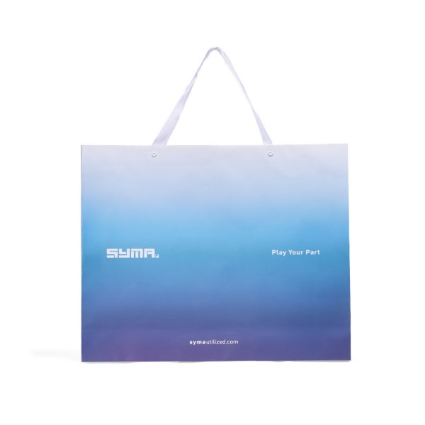 SYMA. Paper Bag