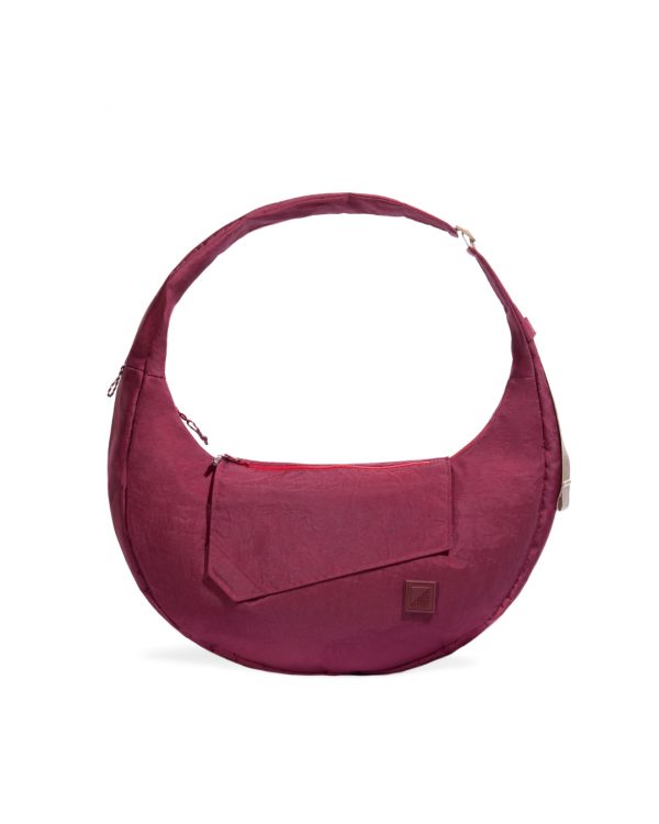 Alternative view of Fable Sling Bag Maroon