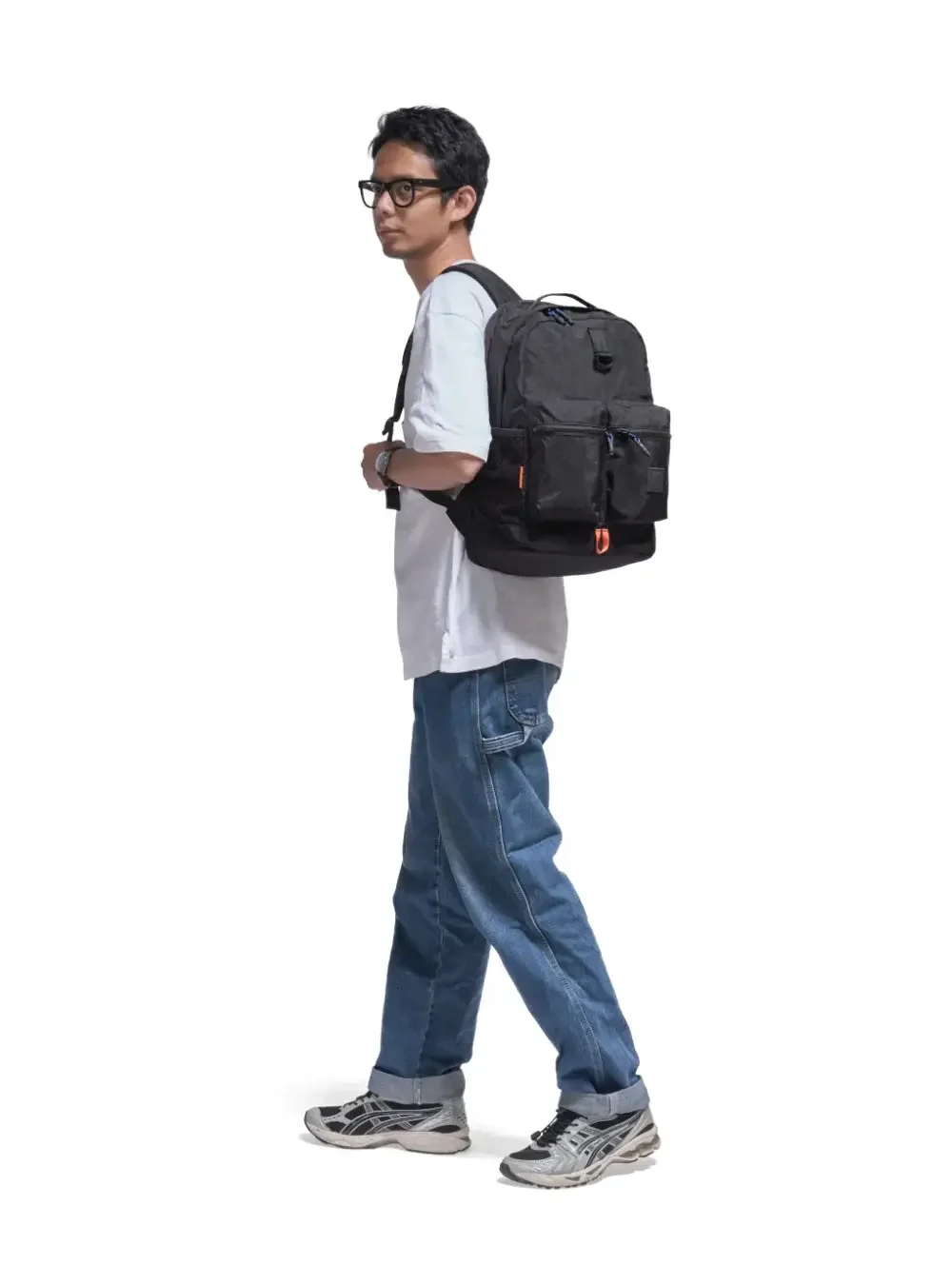 Alternative view of Ascend Backpack