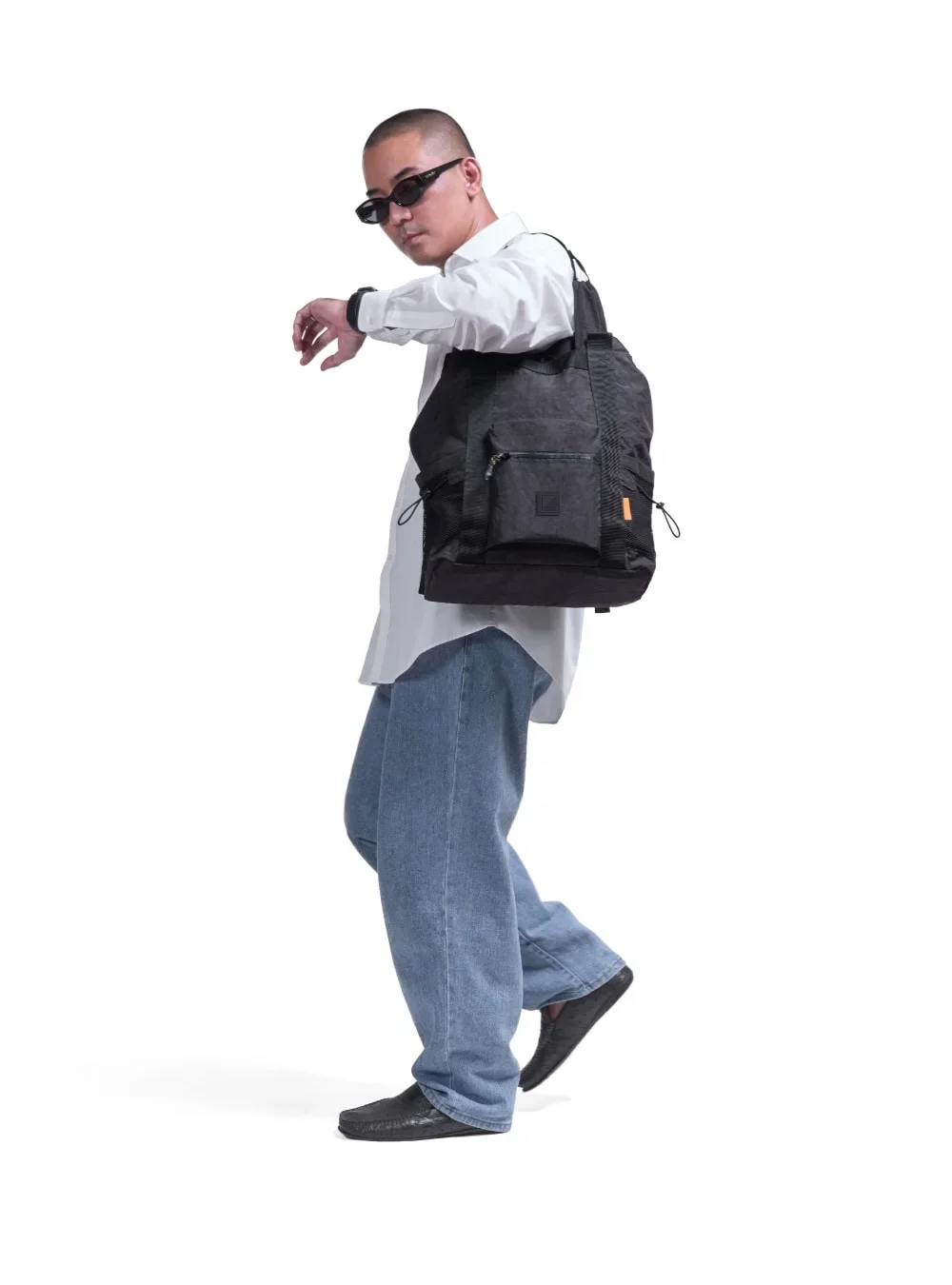 Alternative view of Chorus 2-Way Bag