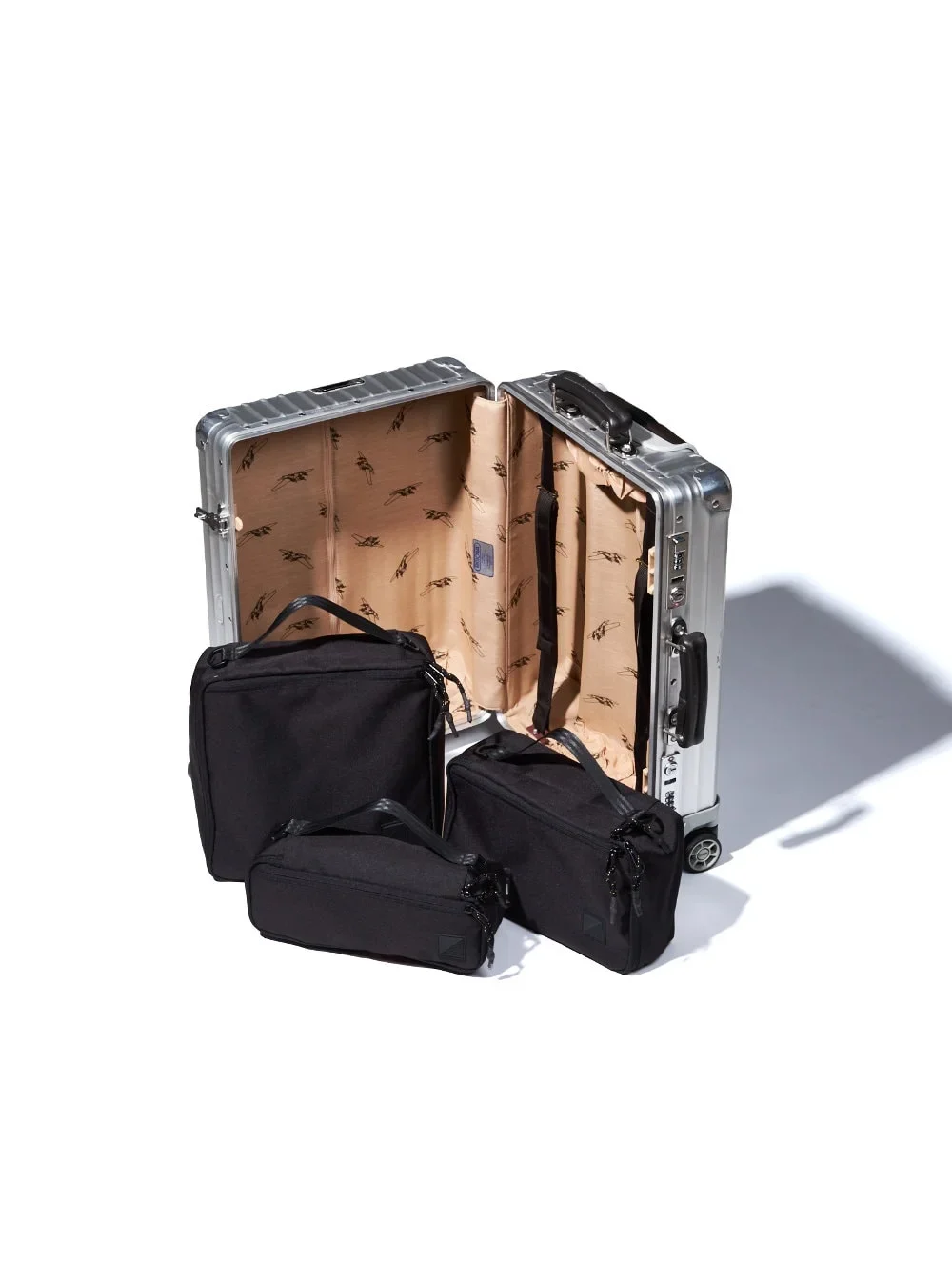 Clone Load Cube
