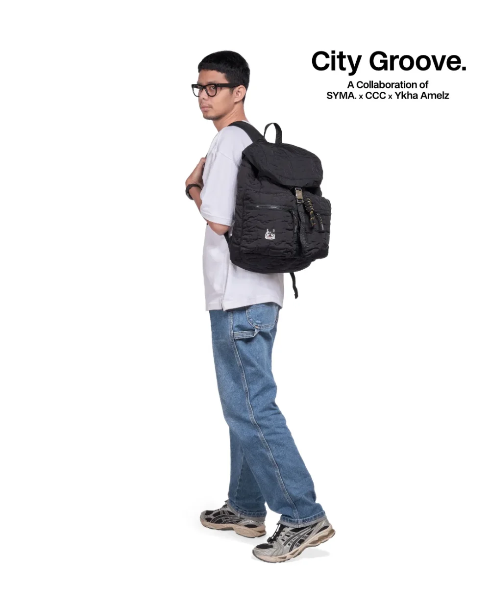 Alternative view of Hover Groove Backpack