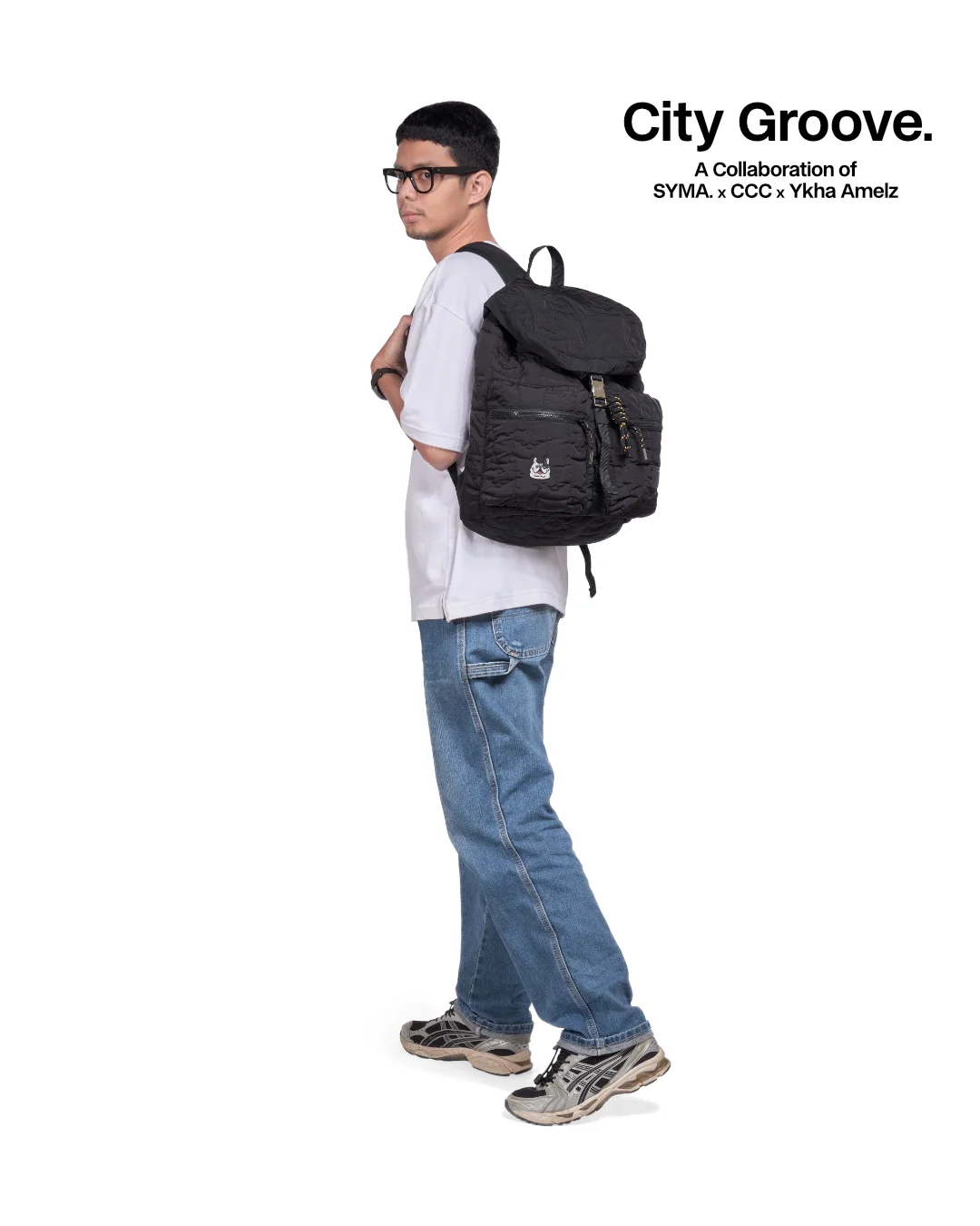 Hover Groove Backpack - Image 2