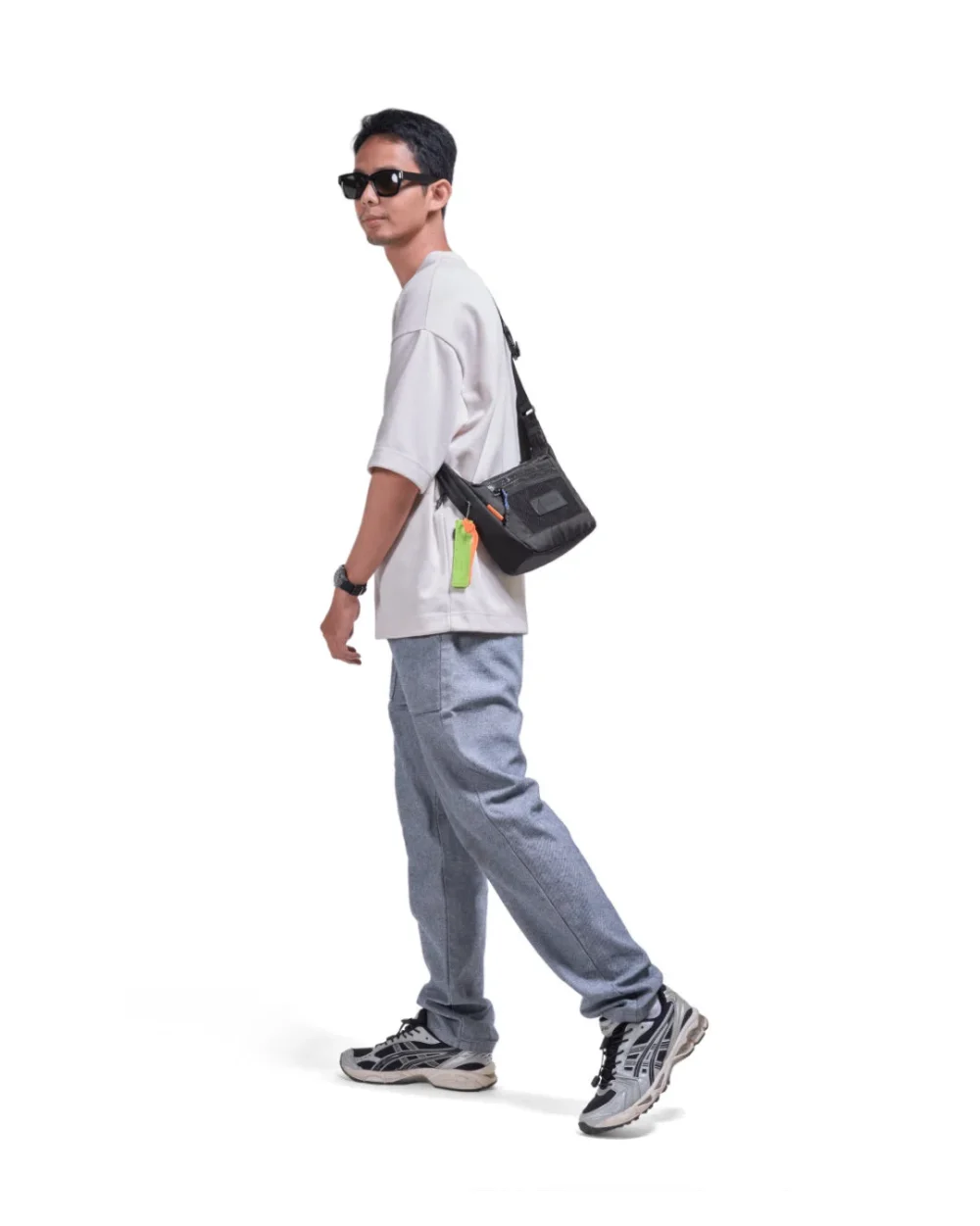Alternative view of Blitz Sling Bag