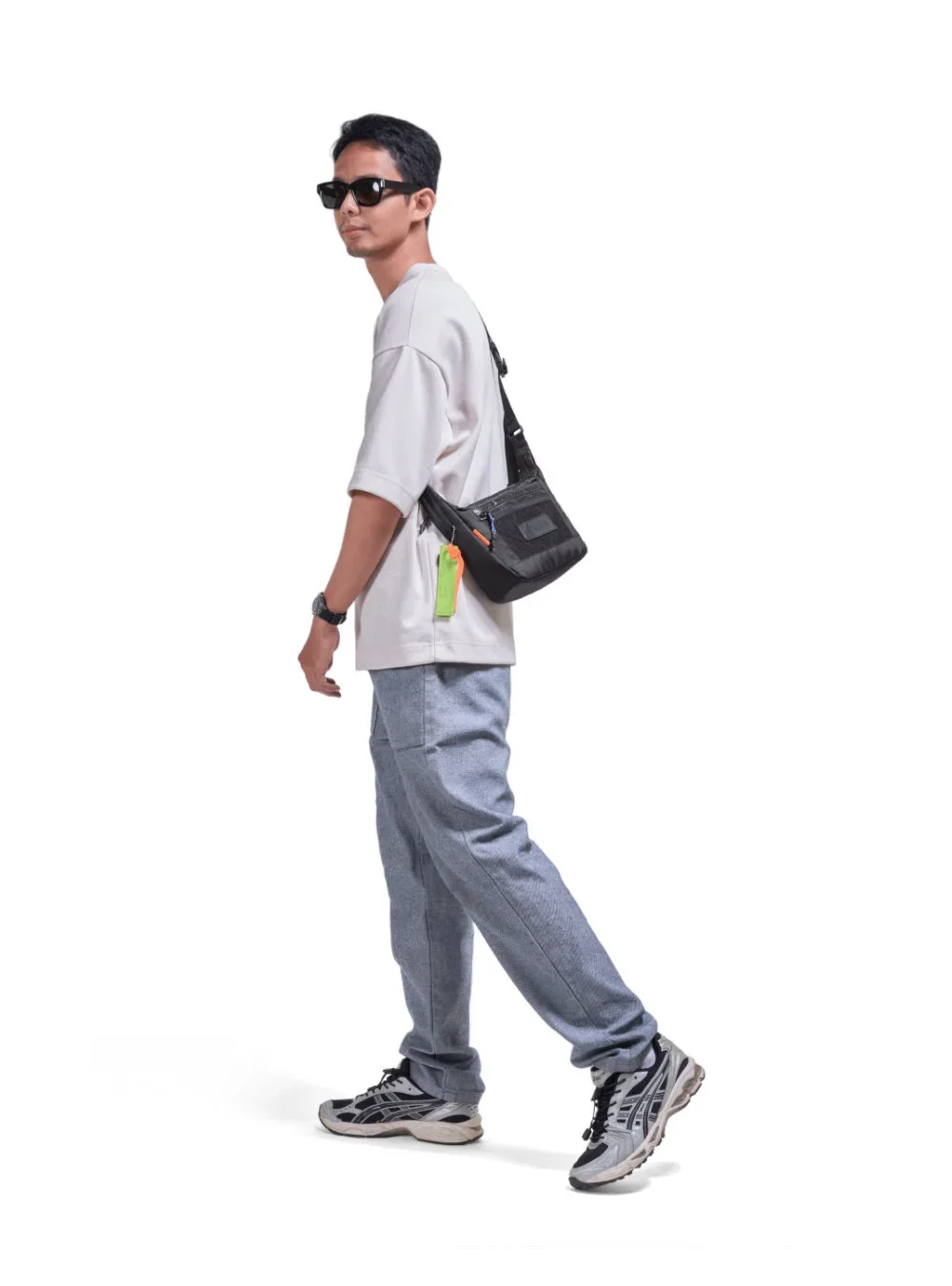 Alternative view of Blitz Sling Bag