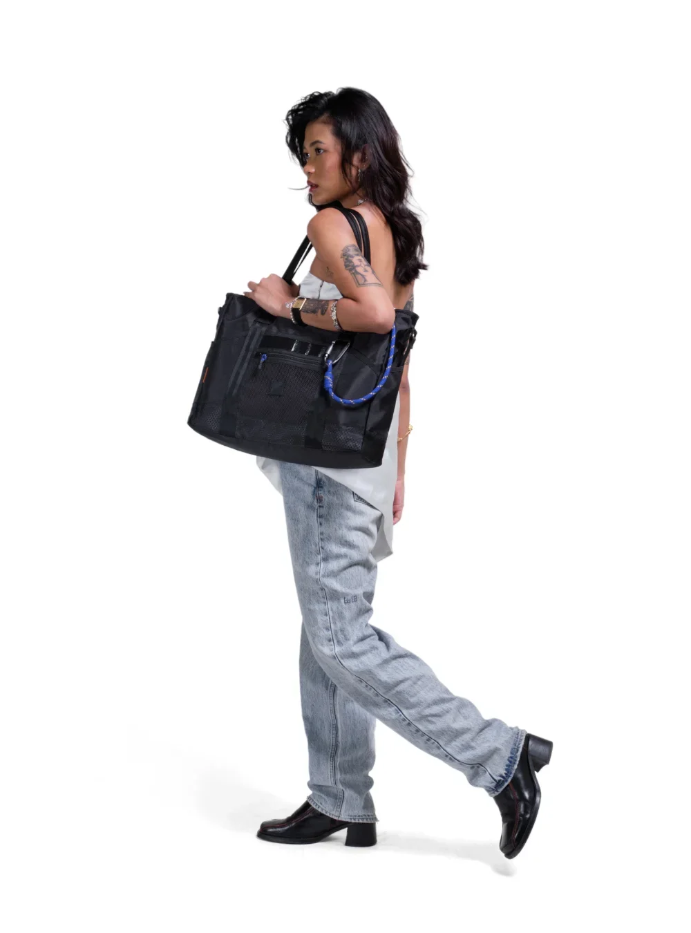Alternative view of Miles Tote Bag