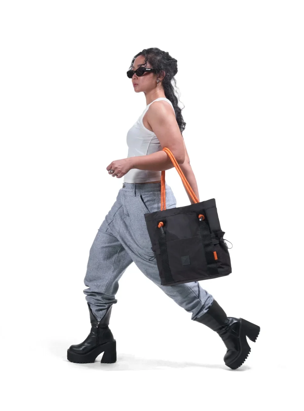 Alternative view of Noble Tote Bag