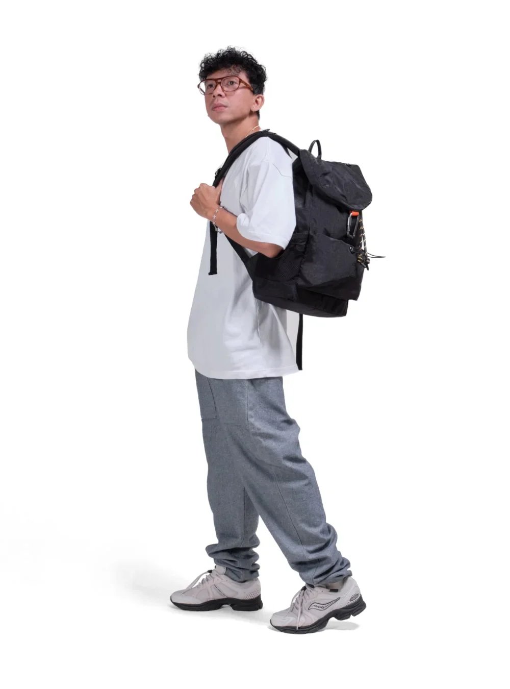Alternative view of Outrun Backpack