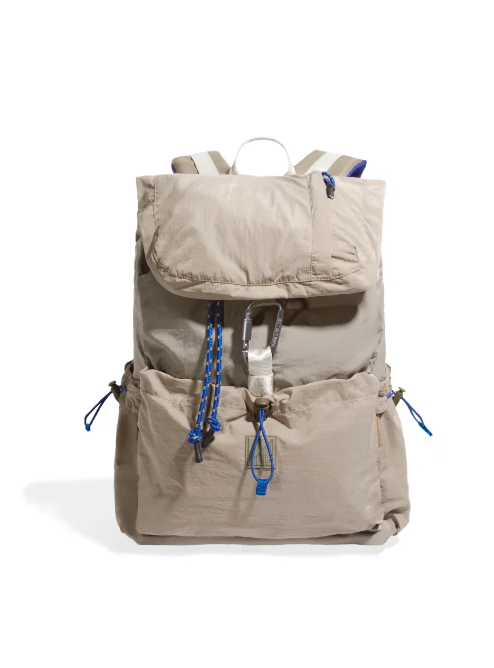 Outrun Beige Backpack