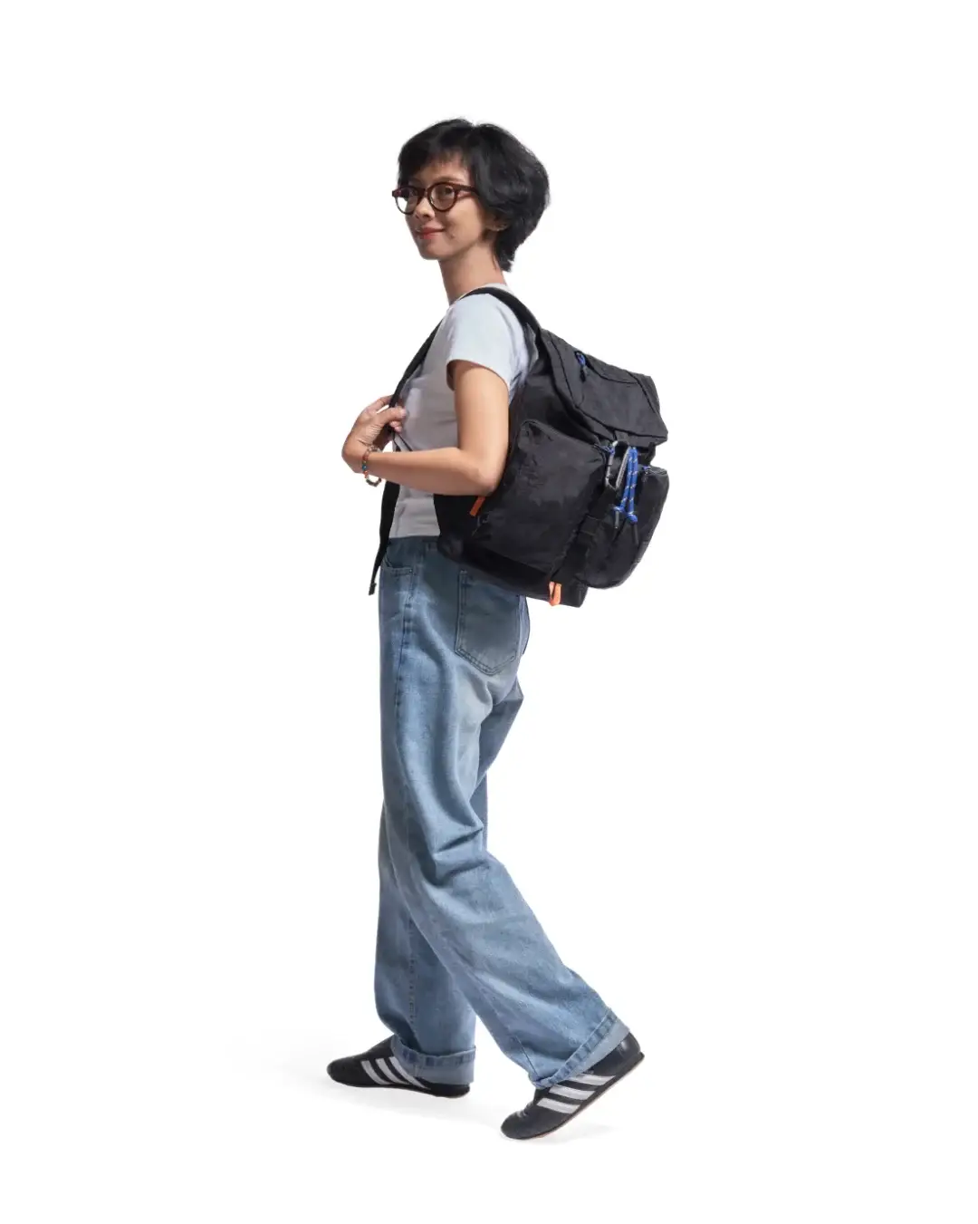 Ribbons Backpack - Image 2