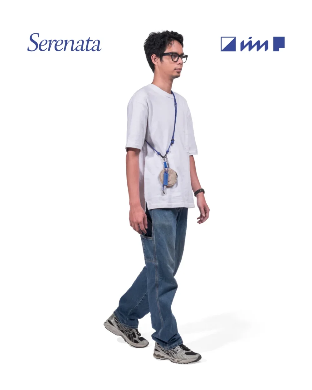 Alternative view of Serenata Multi Pouch Beige