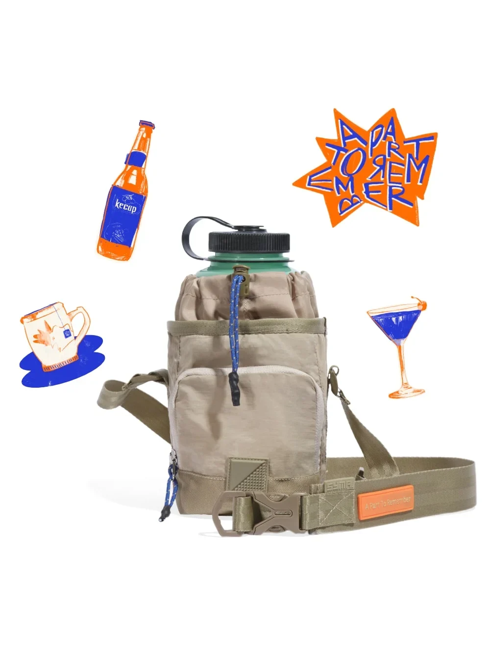 Banquet Bottle Holder