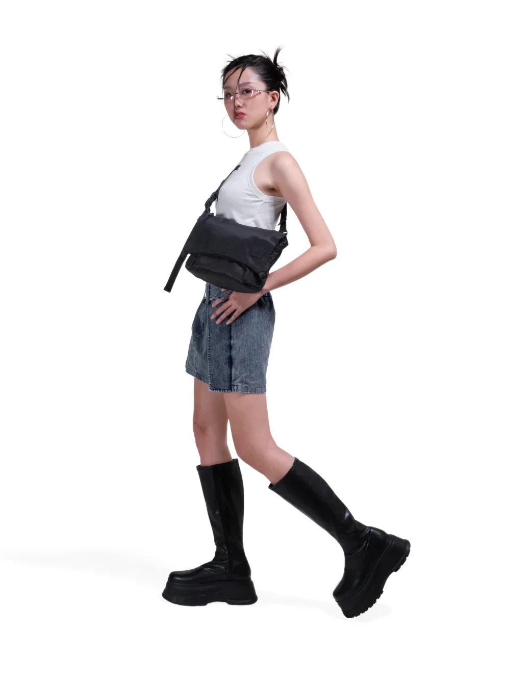 Alternative view of Swift Sling Bag