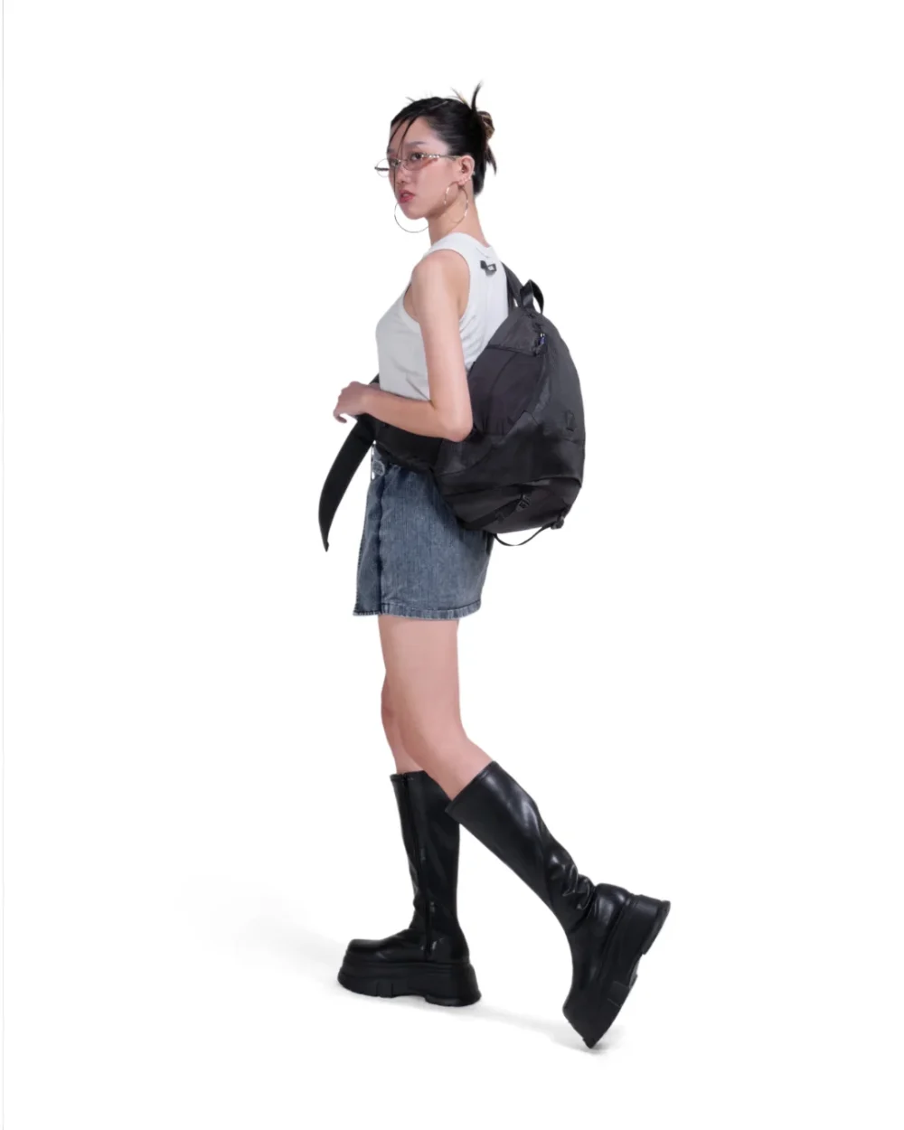 Alternative view of Symmetry Crossbody Bag