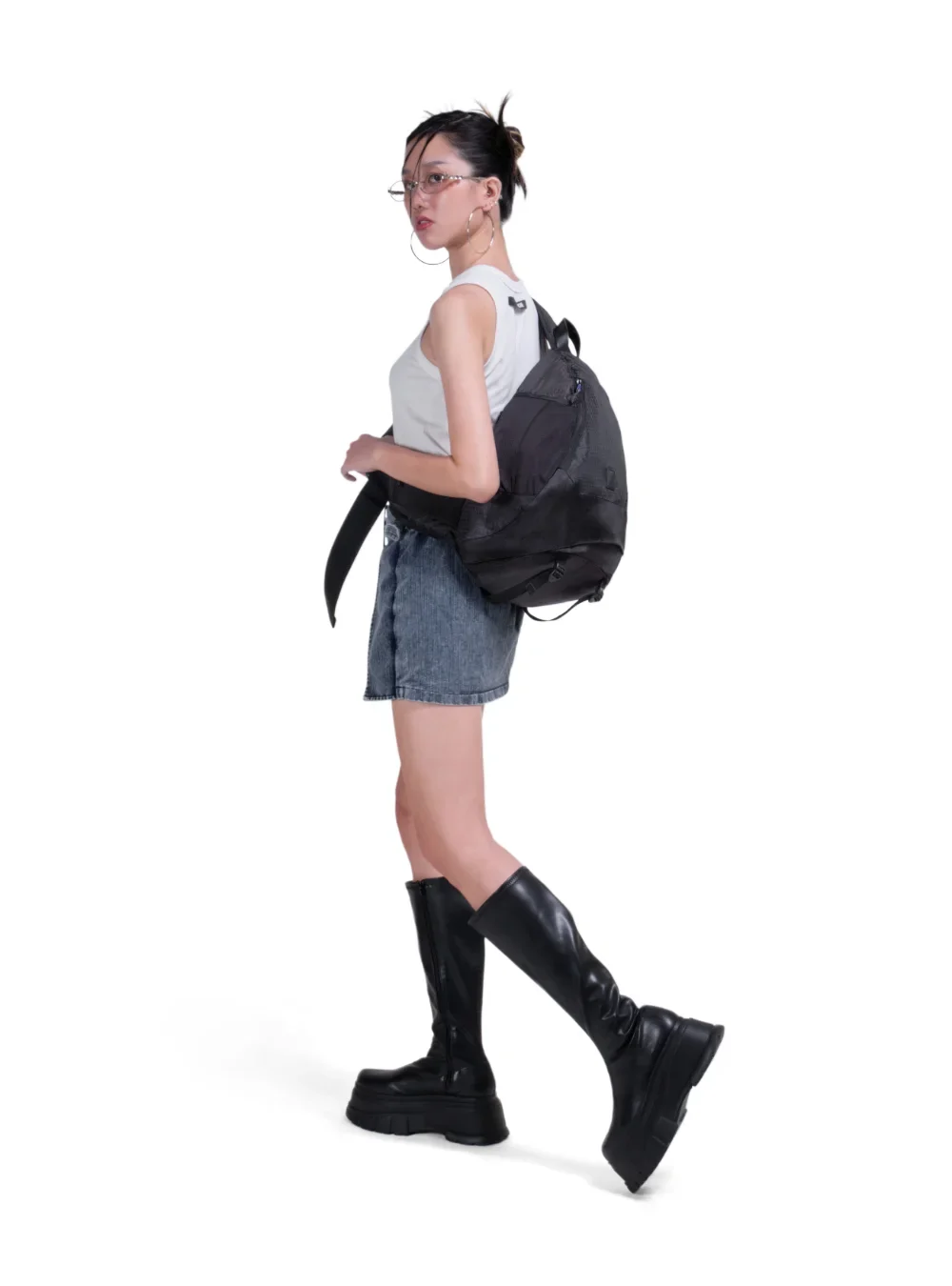 Alternative view of Symmetry Crossbody Bag