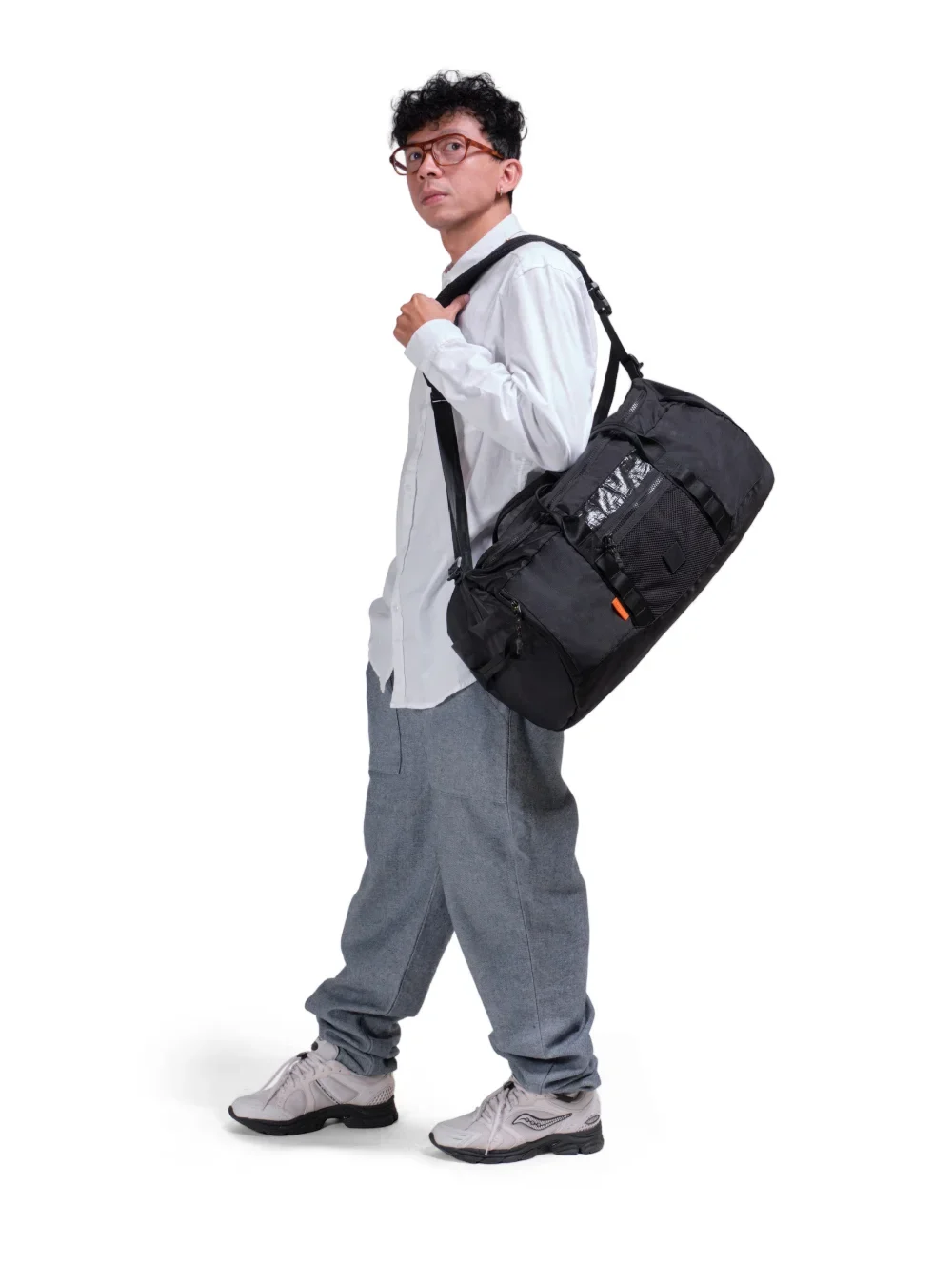 Alternative view of Wonder Duffle Bag