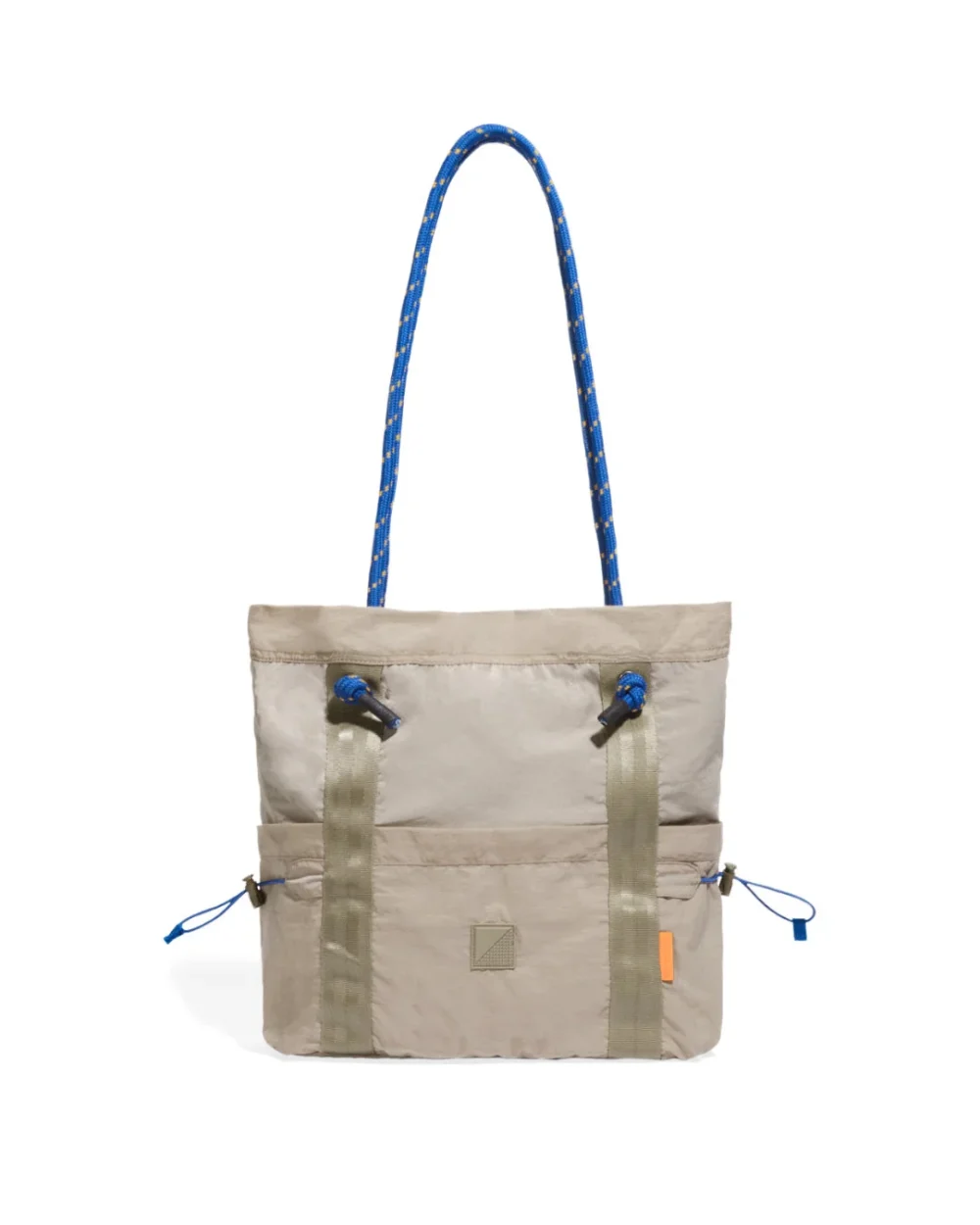 Noble Beige Tote Bag