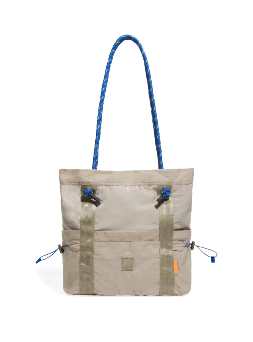 Noble Beige Tote Bag
