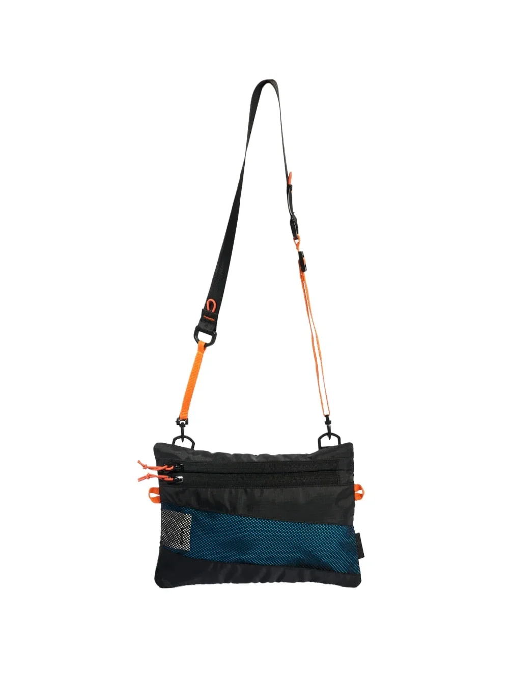 Mantra Sacoche Black