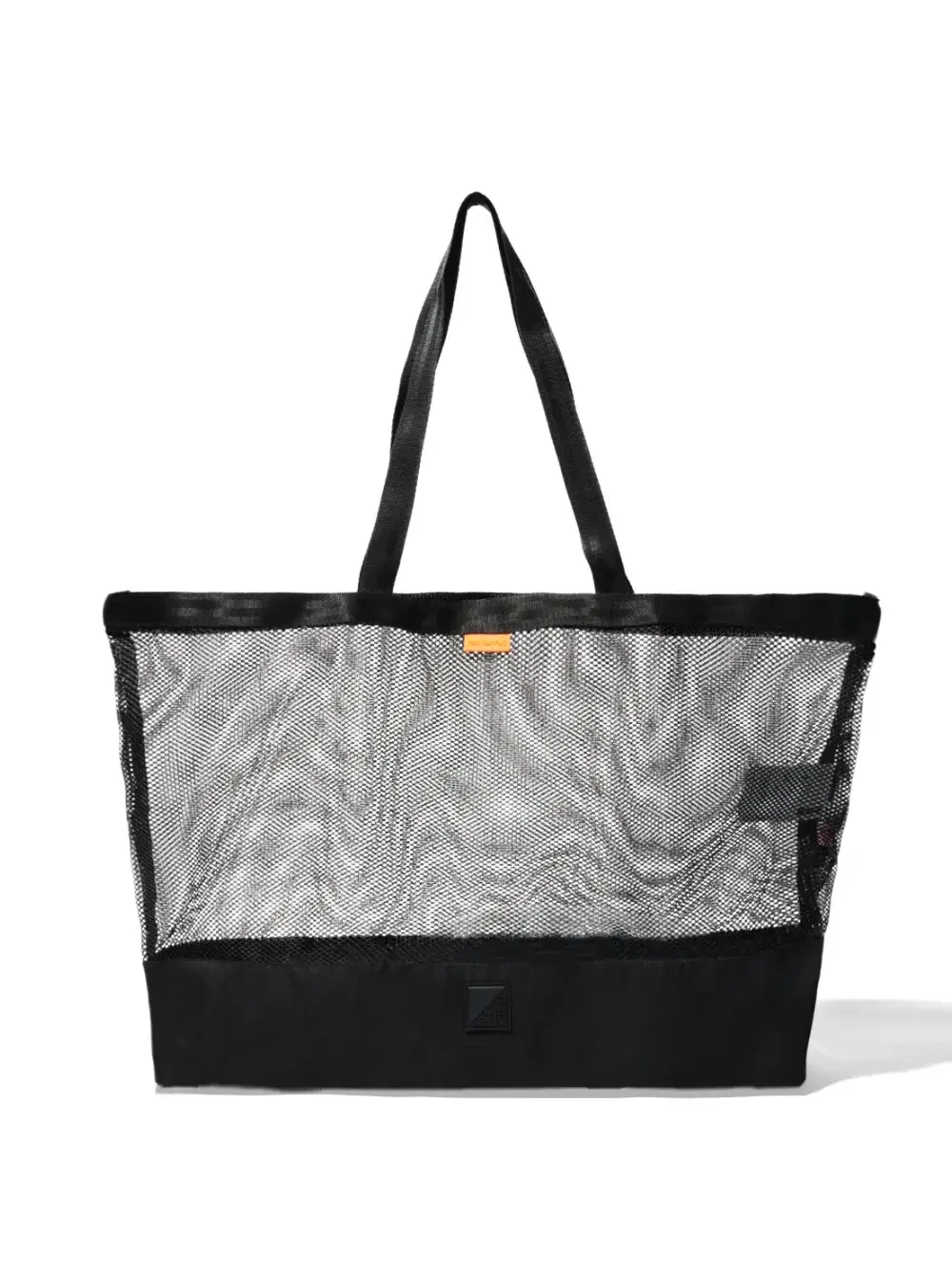 Peach Tote Bag