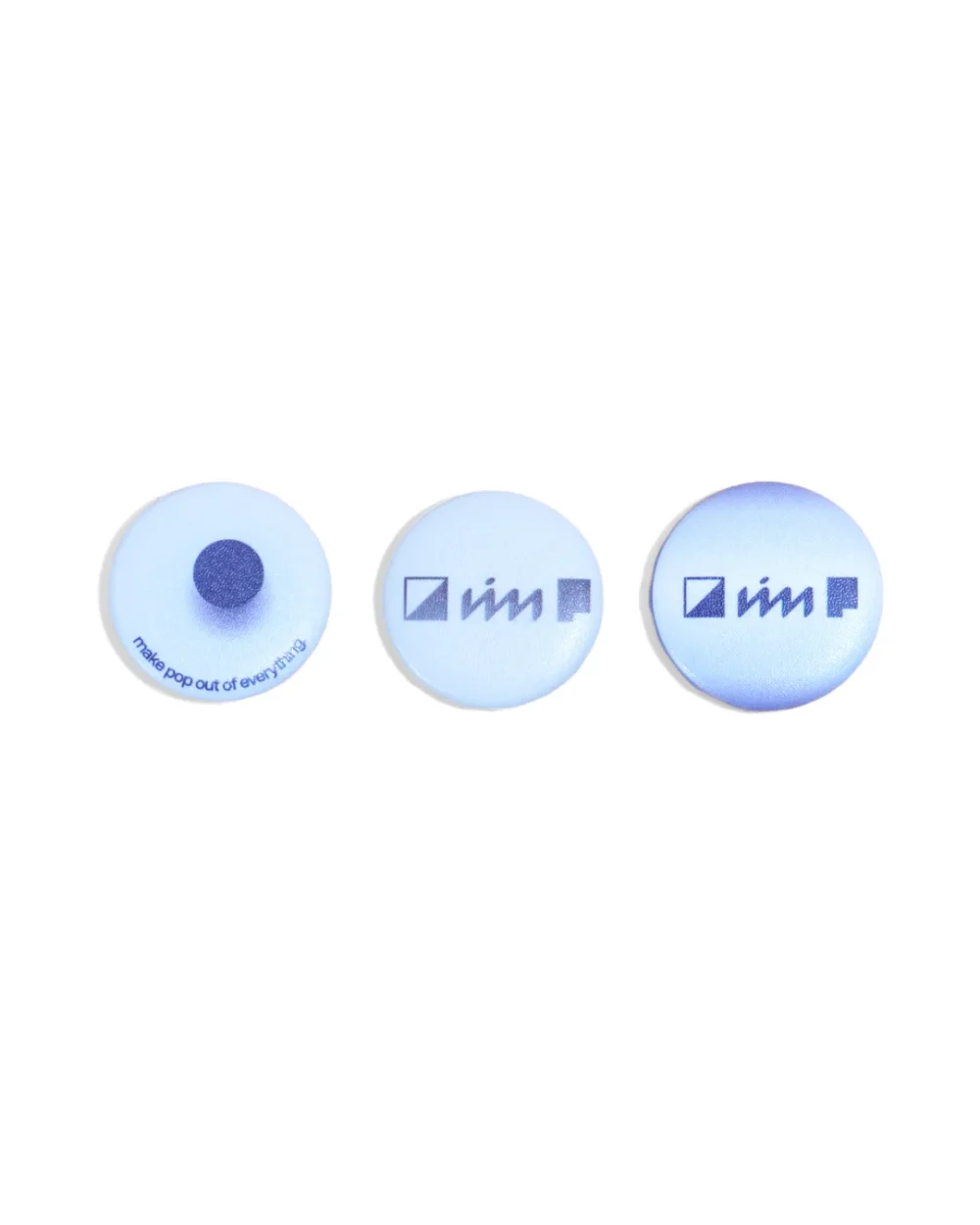 Alternative view of Serenata Button Set