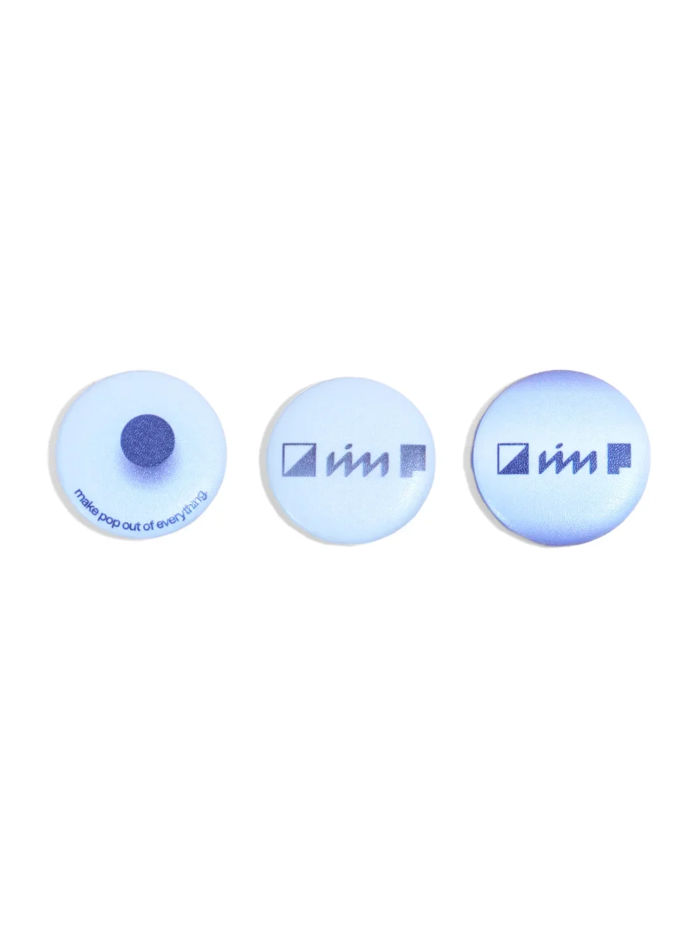Alternative view of Serenata Button Set