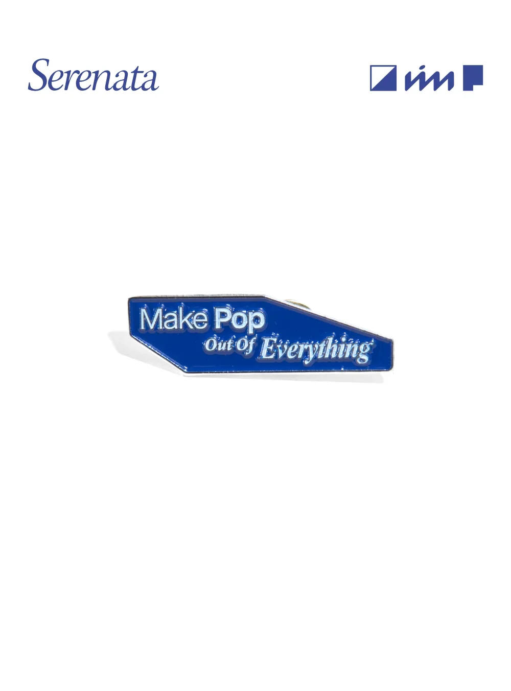 Make Pop Enamel
