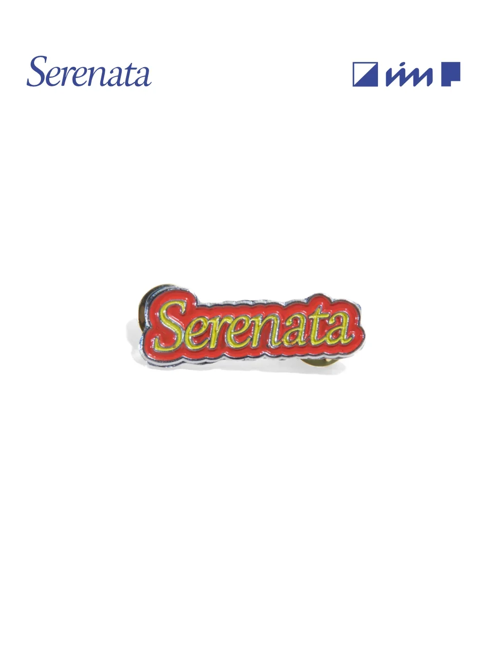 Serenata Font Enamel
