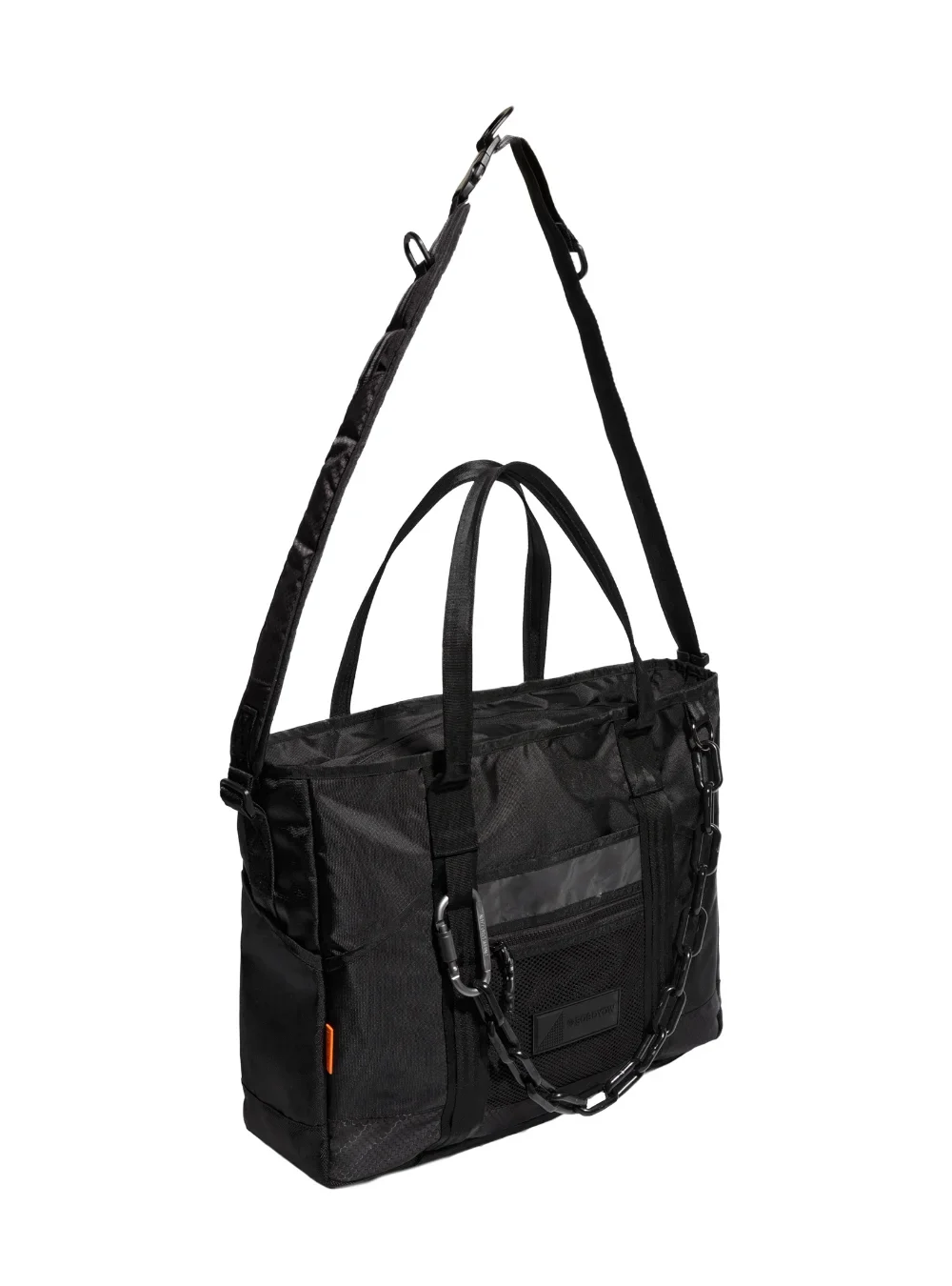 Alternative view of Minds Tote Bag