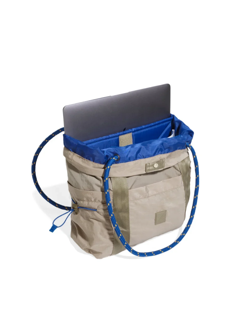Alternative view of Noble Beige Tote Bag