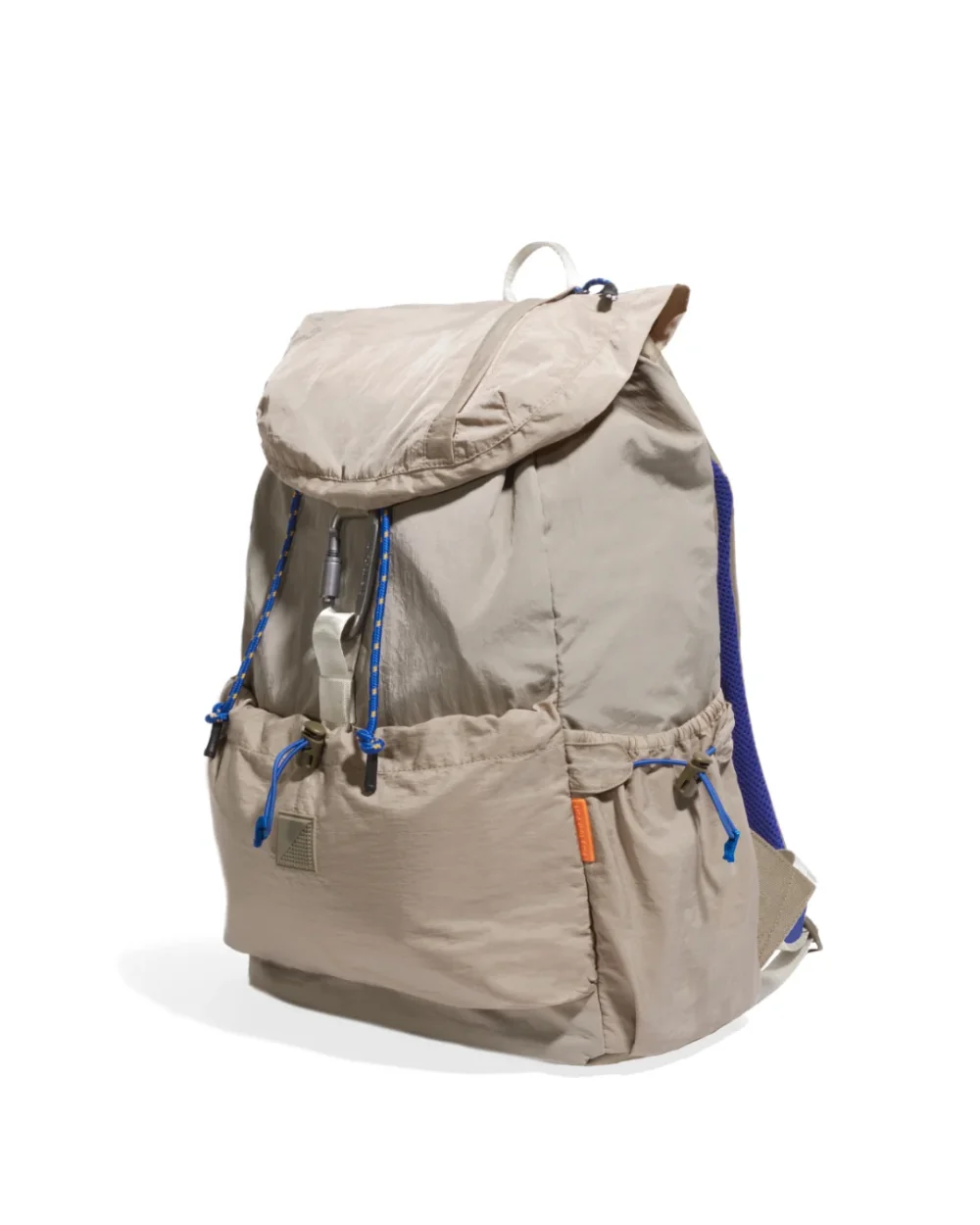 Alternative view of Outrun Beige Backpack